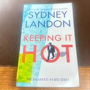 KEEPING IT HOT