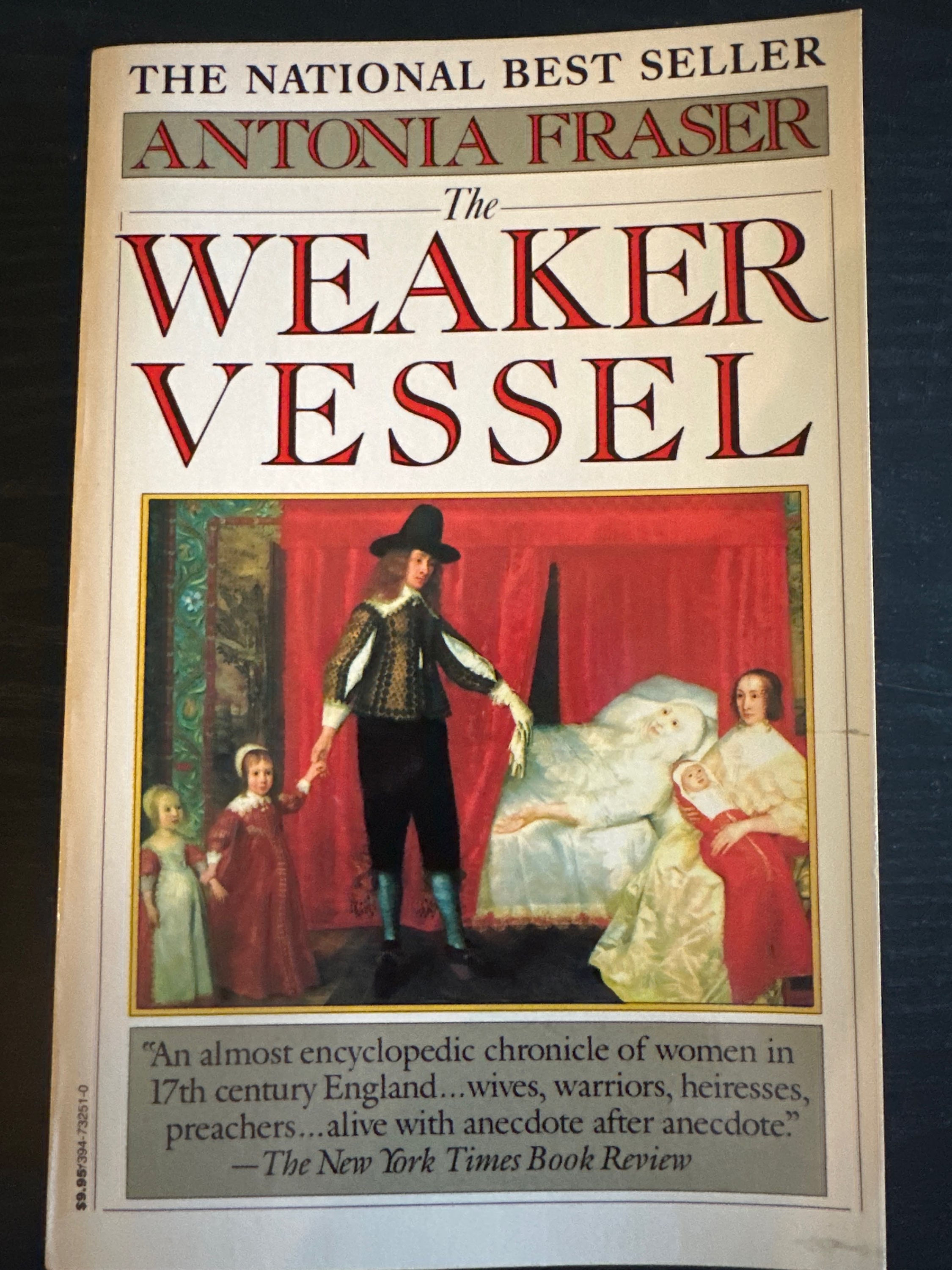 The Weaker Vessel