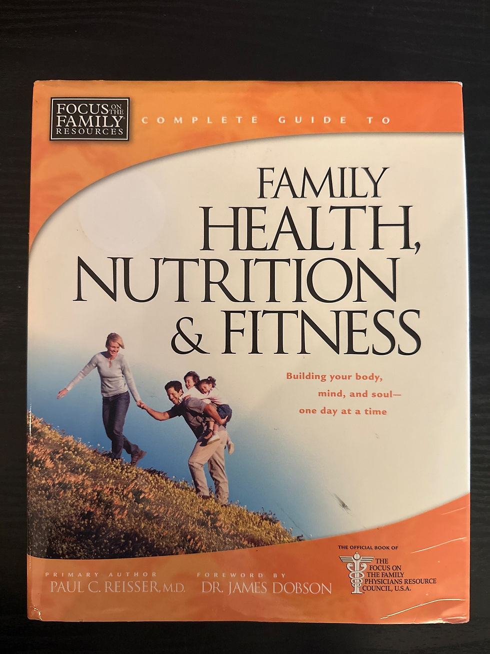 Family Health, Nutrition, & Fitness
