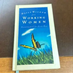 DAILY WISDOM FOR WORKING WOMAN