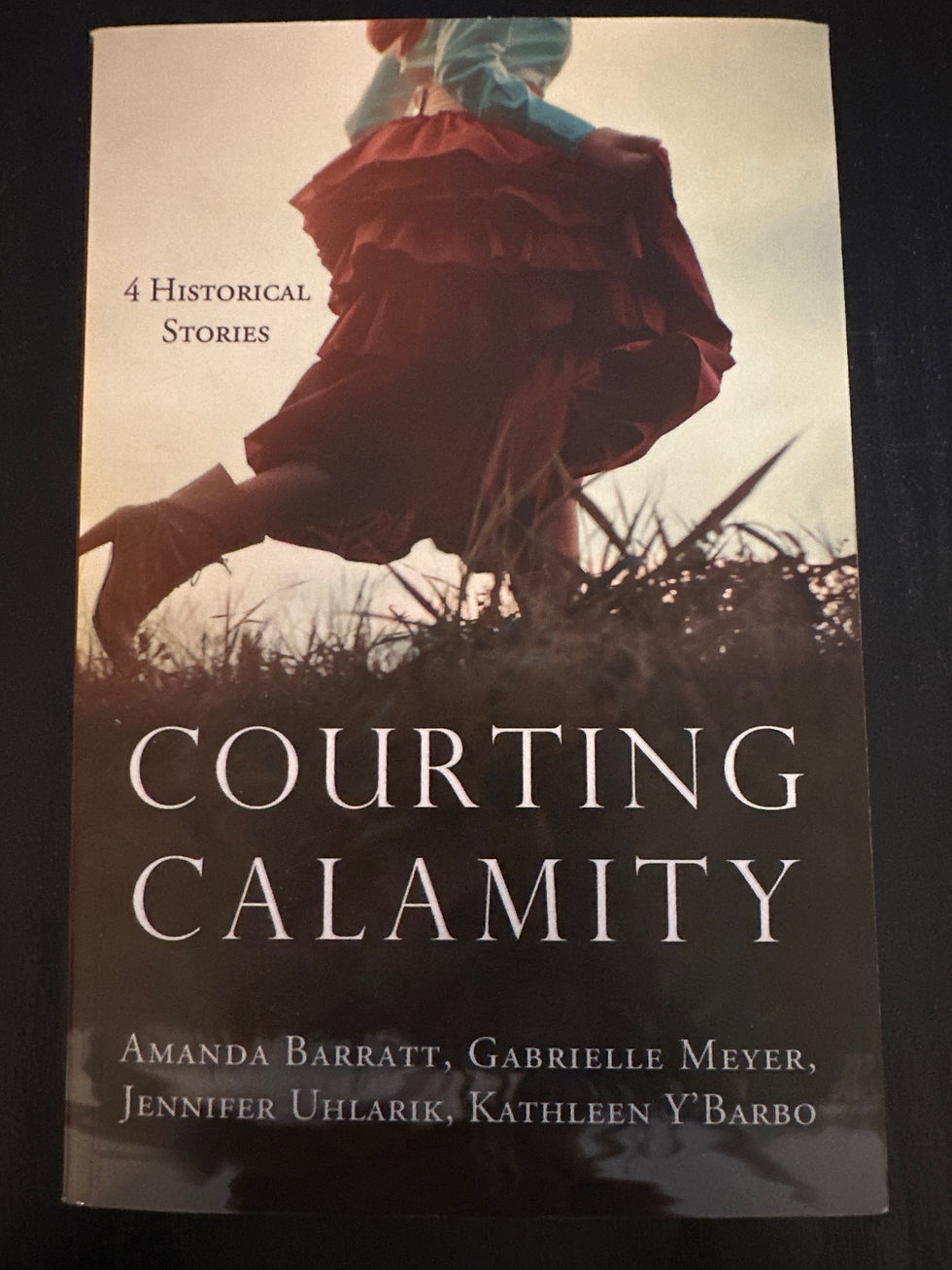 Courting Calamity