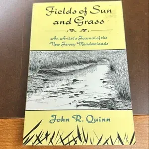 FIELDS OF SUN AND GRASS