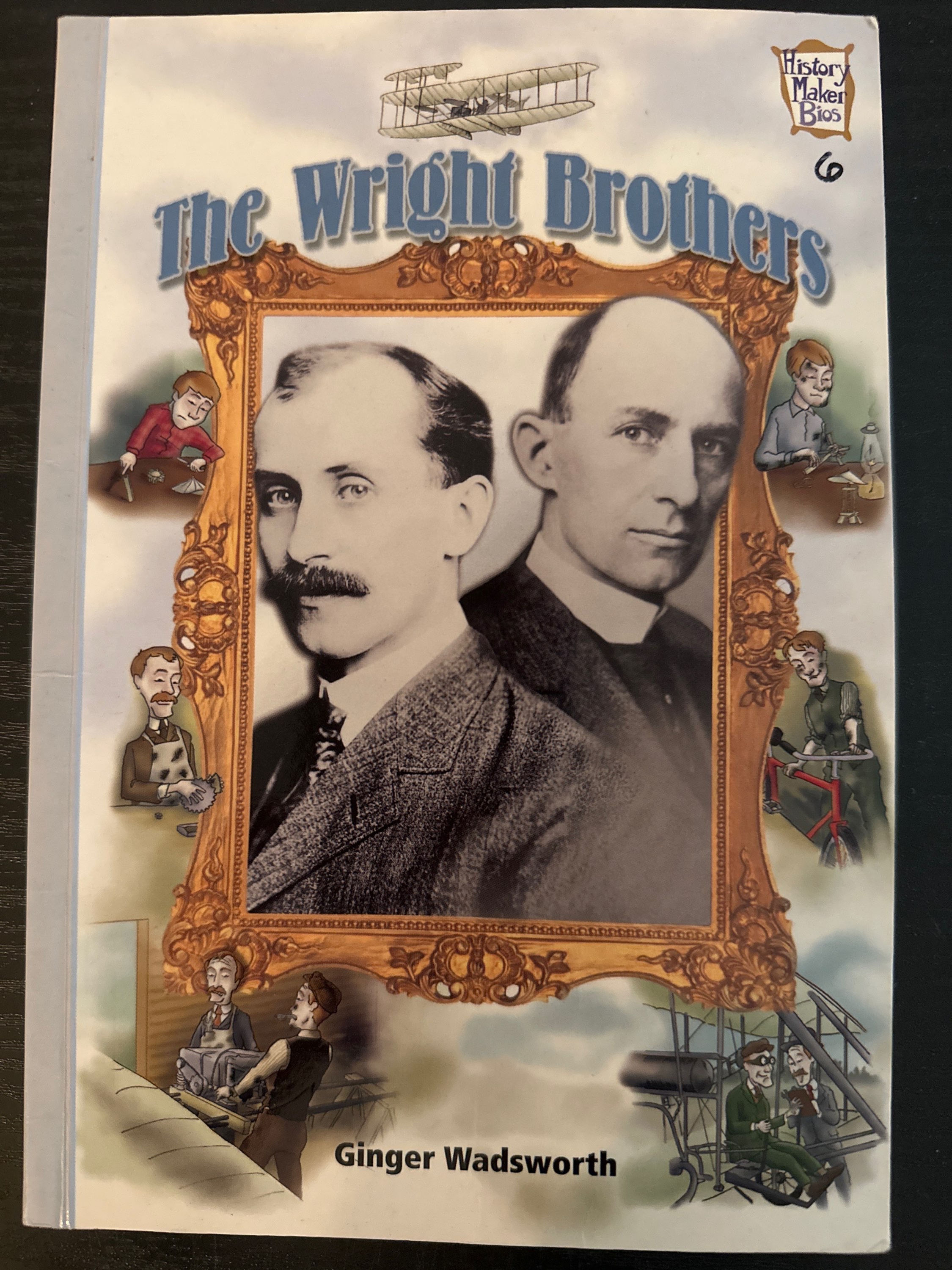 The Wright Brothers