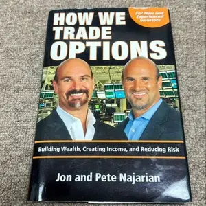 HOW WE TRADE OPTIONS