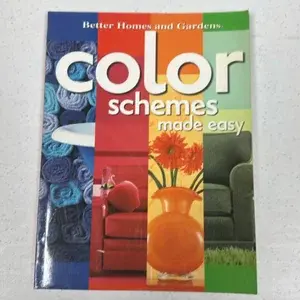 COLOR SCHEMES MADE EASY