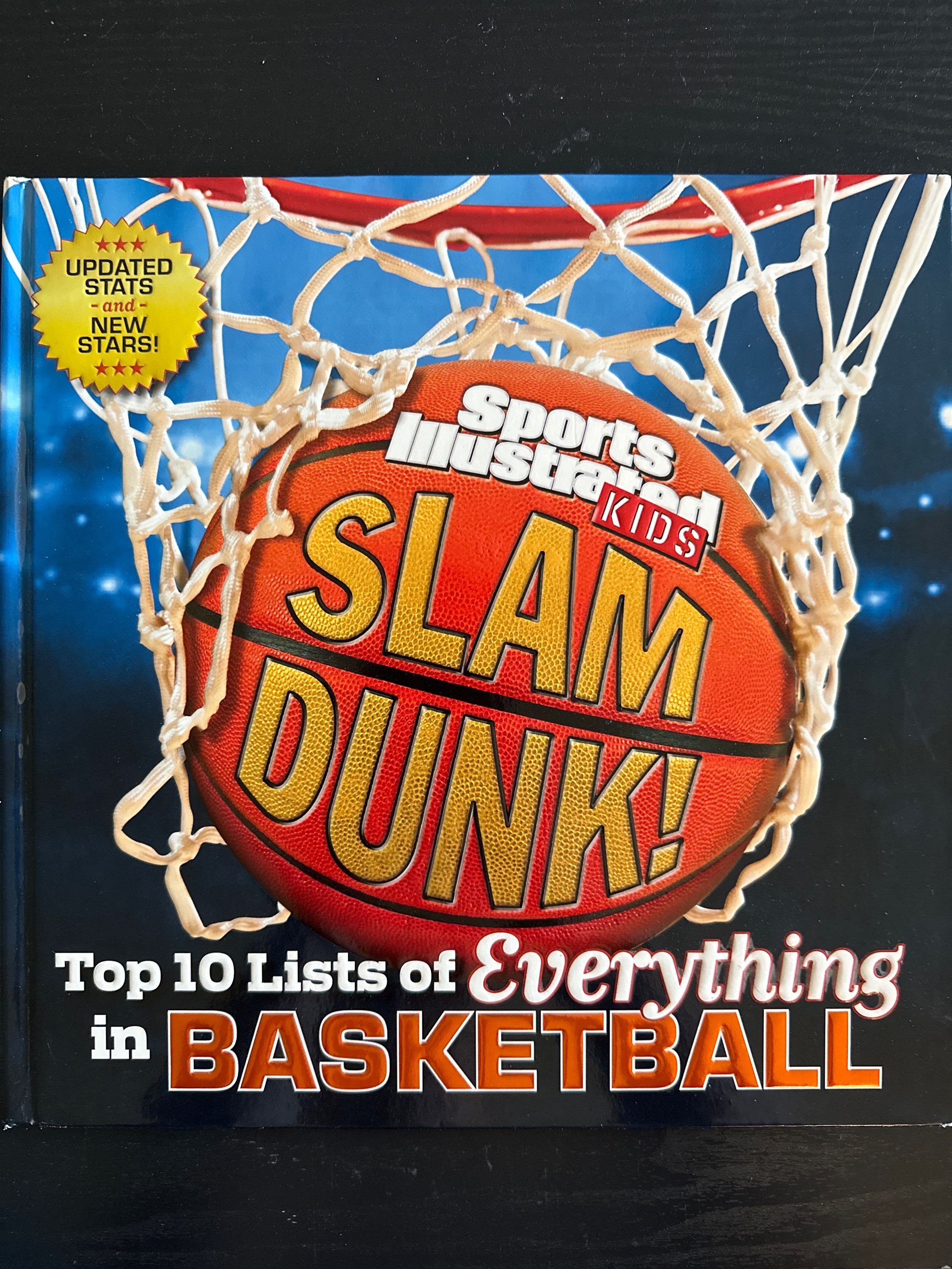 Slam Dunk! Top 10 Lists of Everything in Basketball