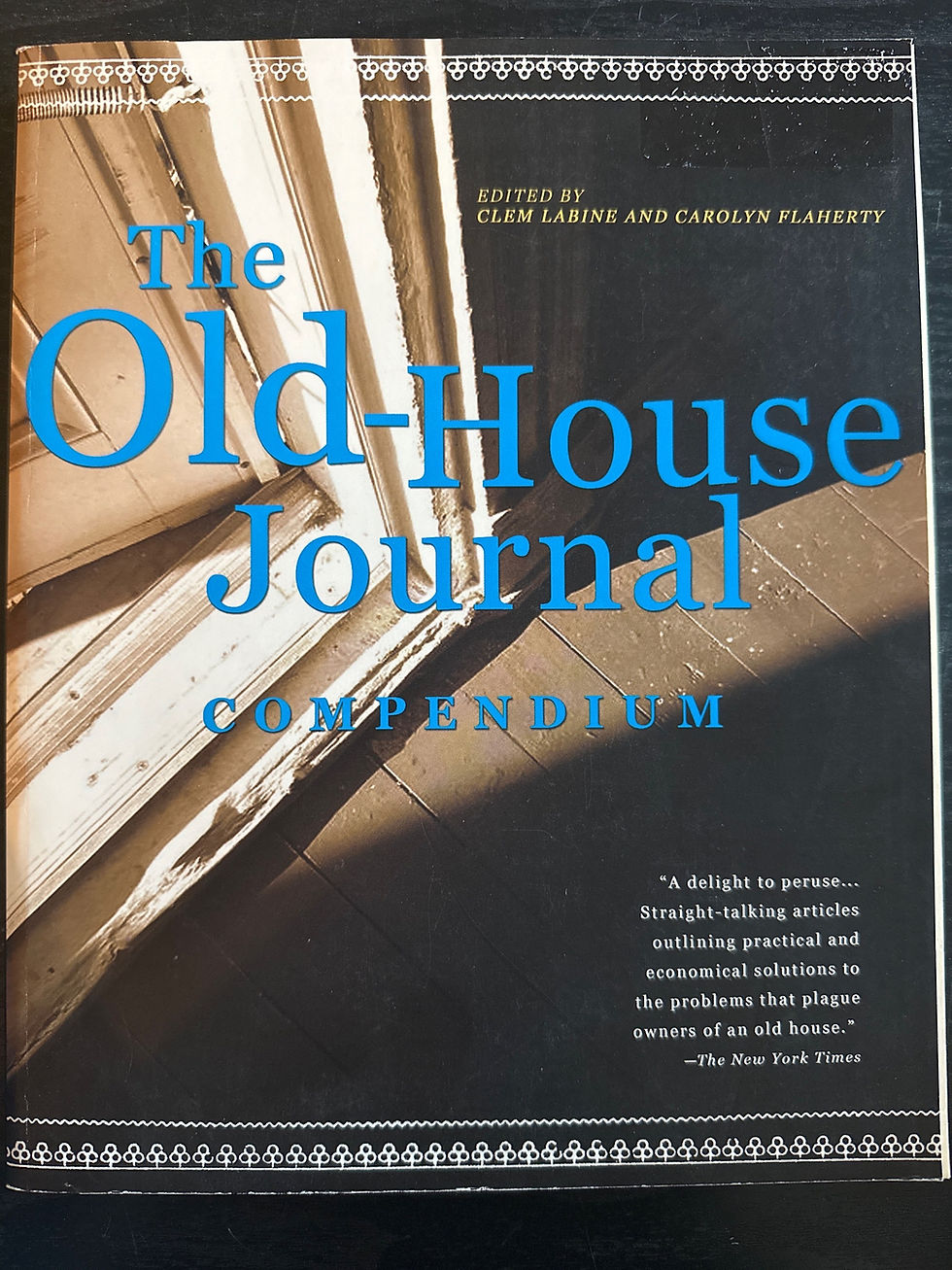 The Old-House Journal Compendium