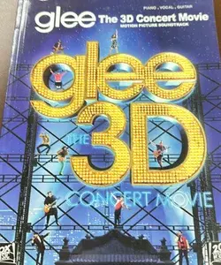 Glee - the 3D Concert Movie Motion Picture Soundtrack