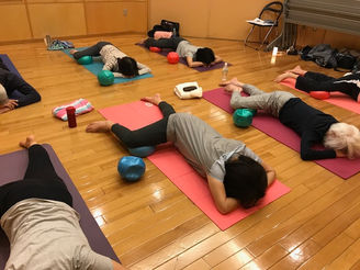 目黒コミュニティクラス