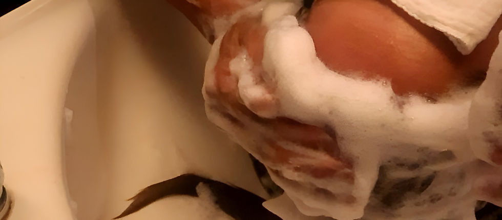 美しい髪が生えてくるコーティングしないヘアトリートメント