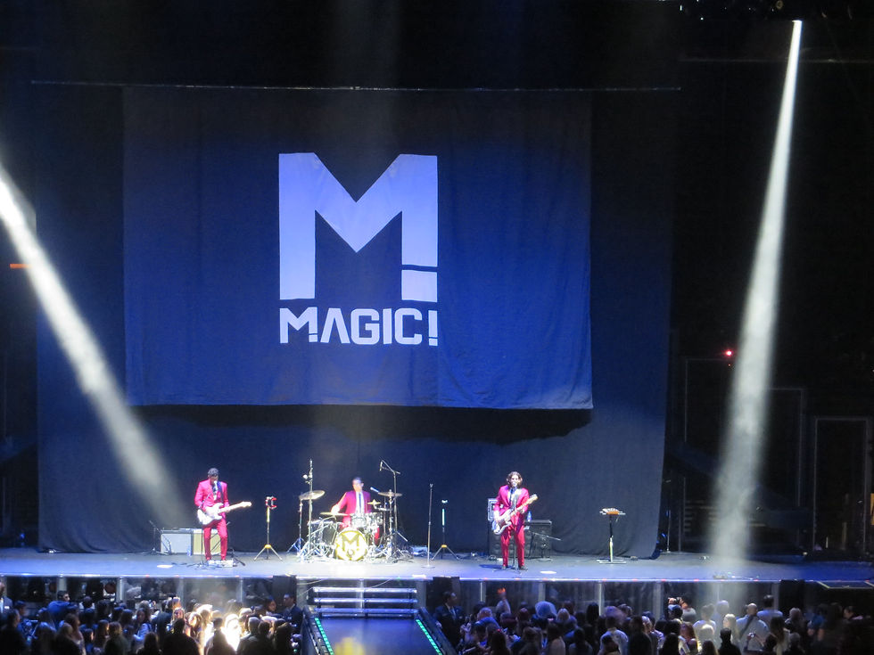 MAGIC!