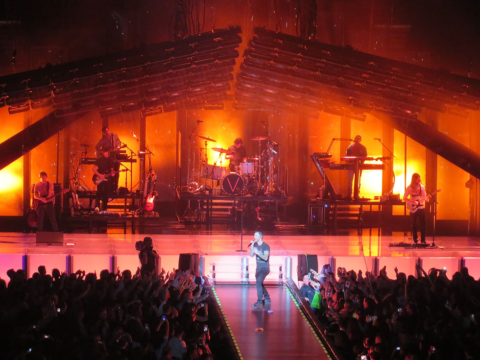 Maroon 5