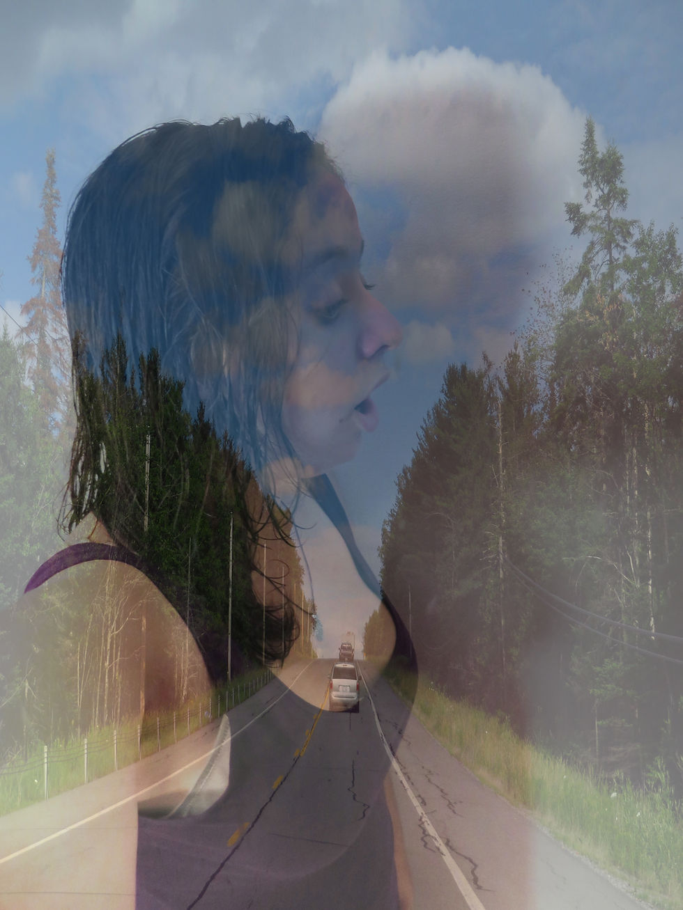 Country Roads