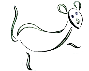 Dancing Rat