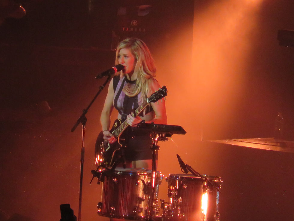 Ellie Goulding