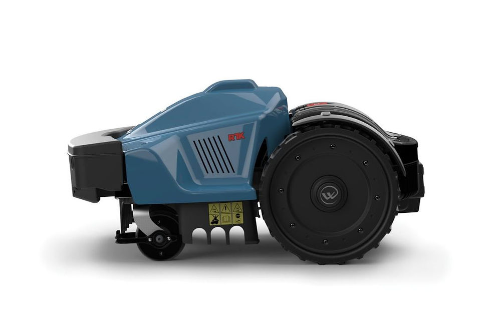 Miniatură: ROBOT DE GAZON WIPER KS RTK PREMIUM