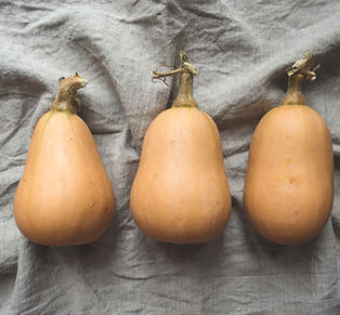 Courge butternut