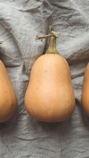 Yohan's coconut & butternut squash soup