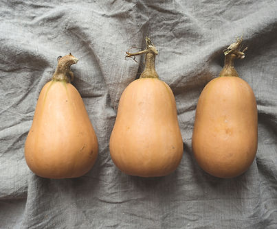 Courge butternut