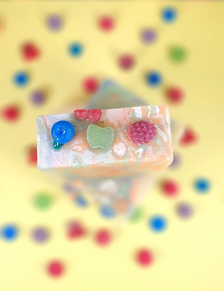 縮圖：果香花香手工皂