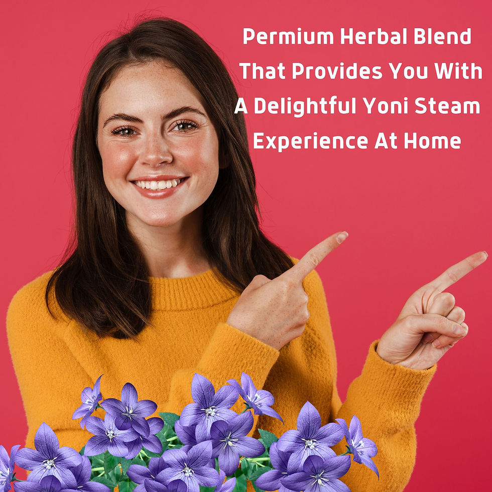 Miniature : Vapeur Yoni