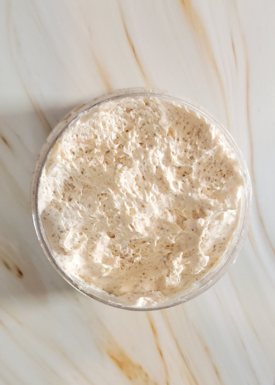 Miniatura: Exfoliante Corporal en Espuma Dulce y Picante