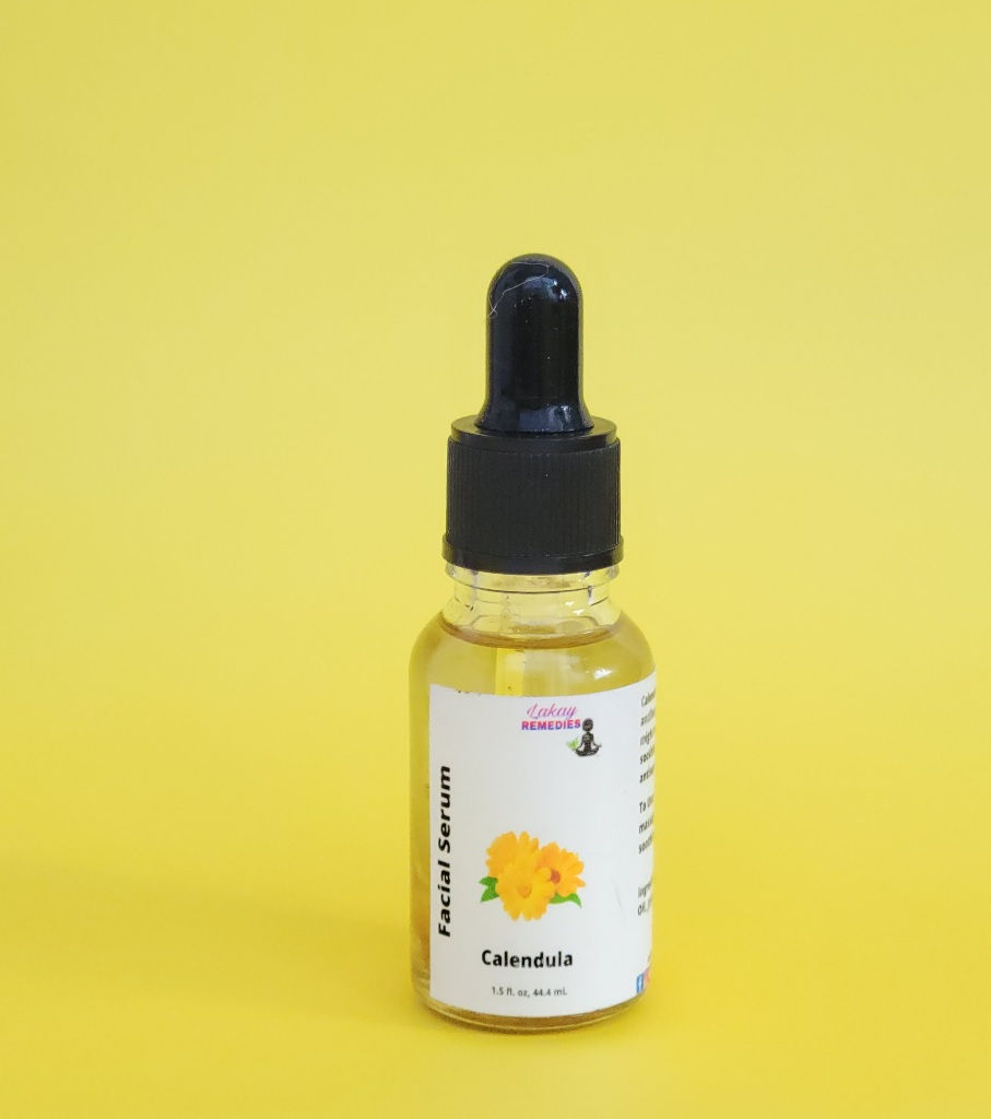 Hình thu nhỏ: Serum dưỡng da mặt Calendula