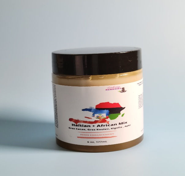Miniature : Gres Cacao et Gres Koulèv Mélange Africain
