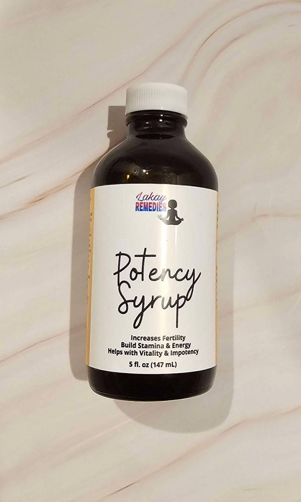 Miniature : Potency Syrup