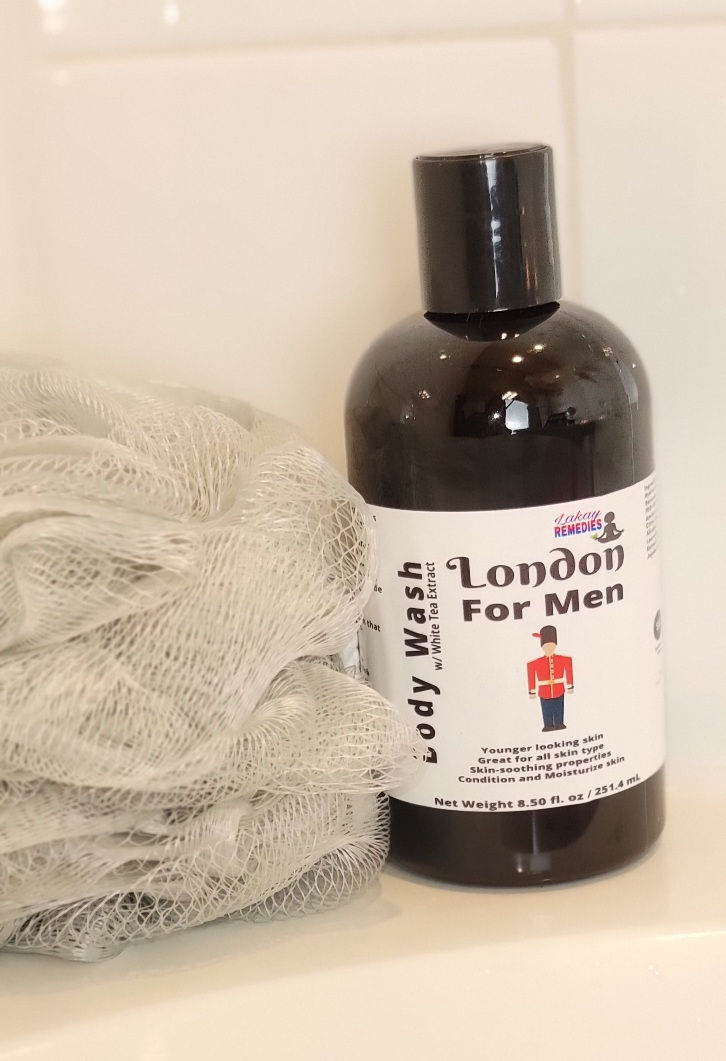 Miniatyrbild: London Body Wash