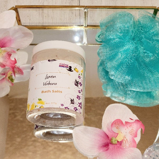 Thumbnail: Lemon Verbena Bath Salt