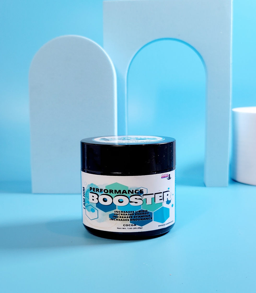 Miniature : I Am Him Sex Drive & Libido Poudre Supplément Cacao