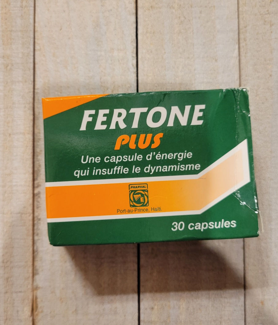 Thumbnail: Fertone Plus & Grenn anemi
