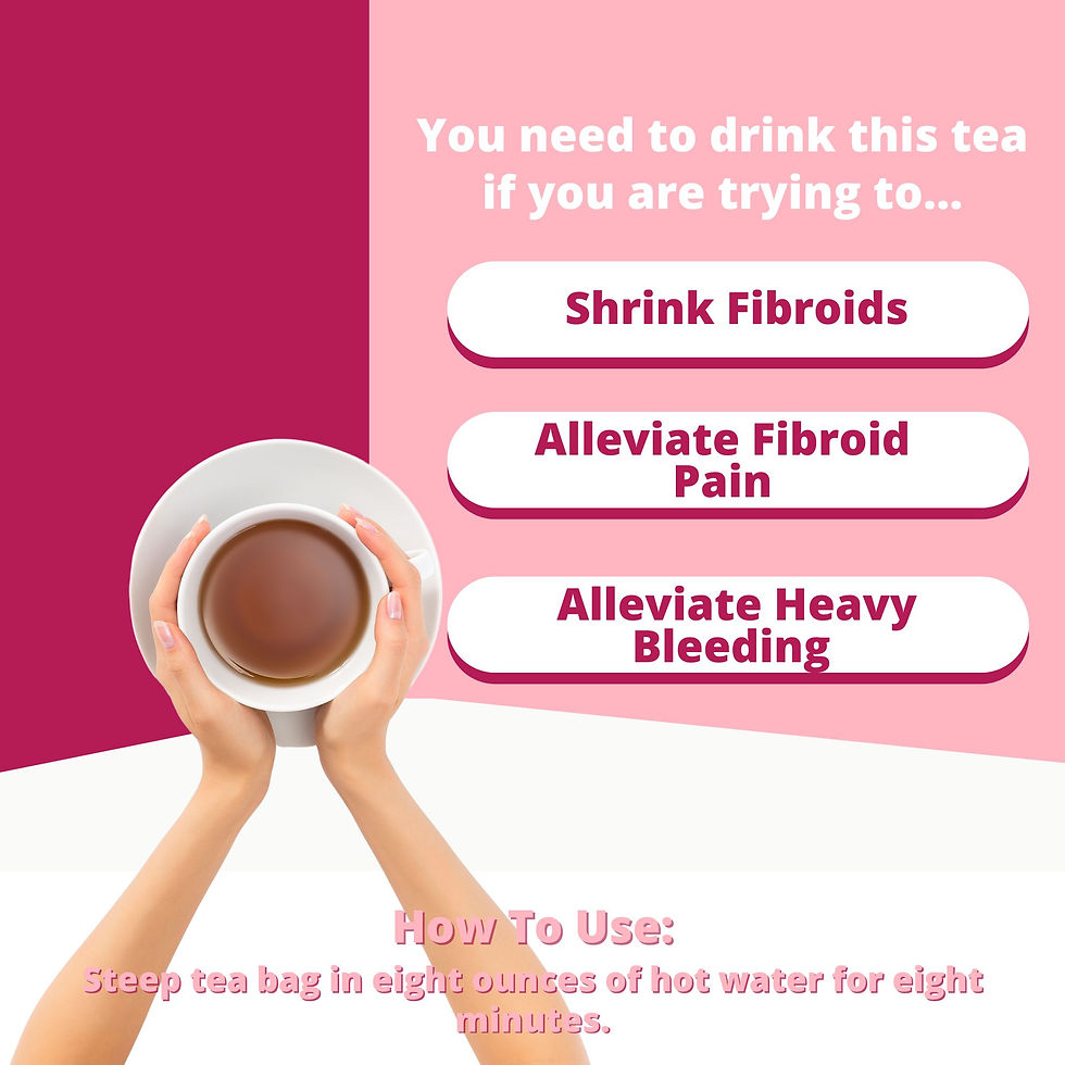 Thumbnail: Fibroid Herbal Tea