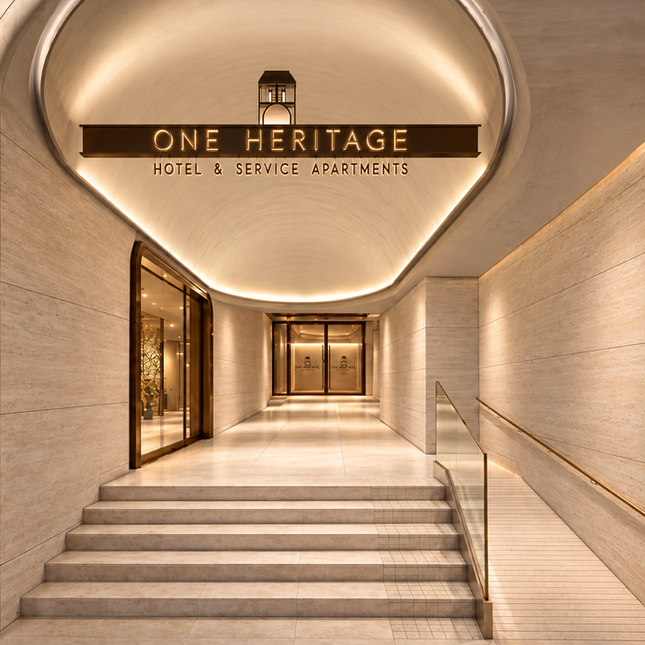 One Heritage 5