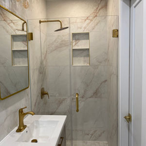 Shower doors