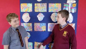 Seachtain na Gaeilge...Lá 1