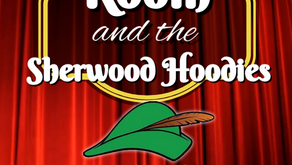 Robin and the Sherwood Hoodies