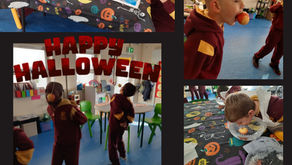 🎃Halloween in The Hive 🎃