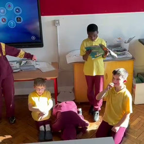 Mr Fitzpatrick's Rang 3 - OÃche Shamhna 3🎃