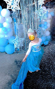 reine des neiges