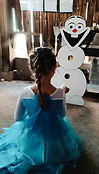 reine des neiges