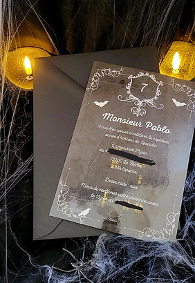 invitation