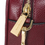 Miniatura: MICHAEL Michael Kors Ginny - Bolso de piel para cámara de fotos, color rojo