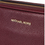 Miniatura: MICHAEL Michael Kors Ginny - Bolso de piel para cámara de fotos, color rojo