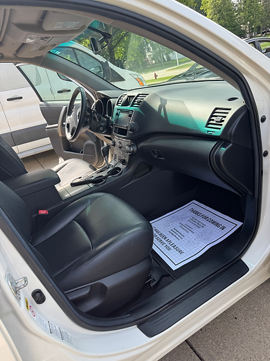 Interior Renewal Package