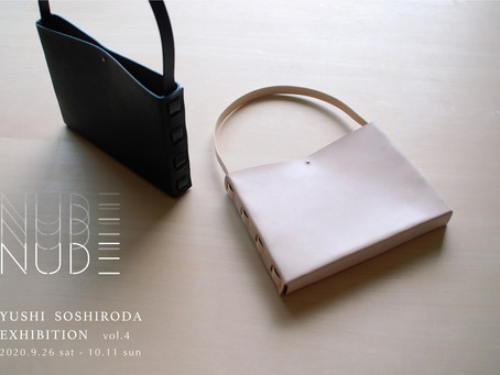YUSHI SOSHIRODA EXHIBITION vol.4