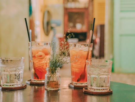 Fun Drinks for your next event