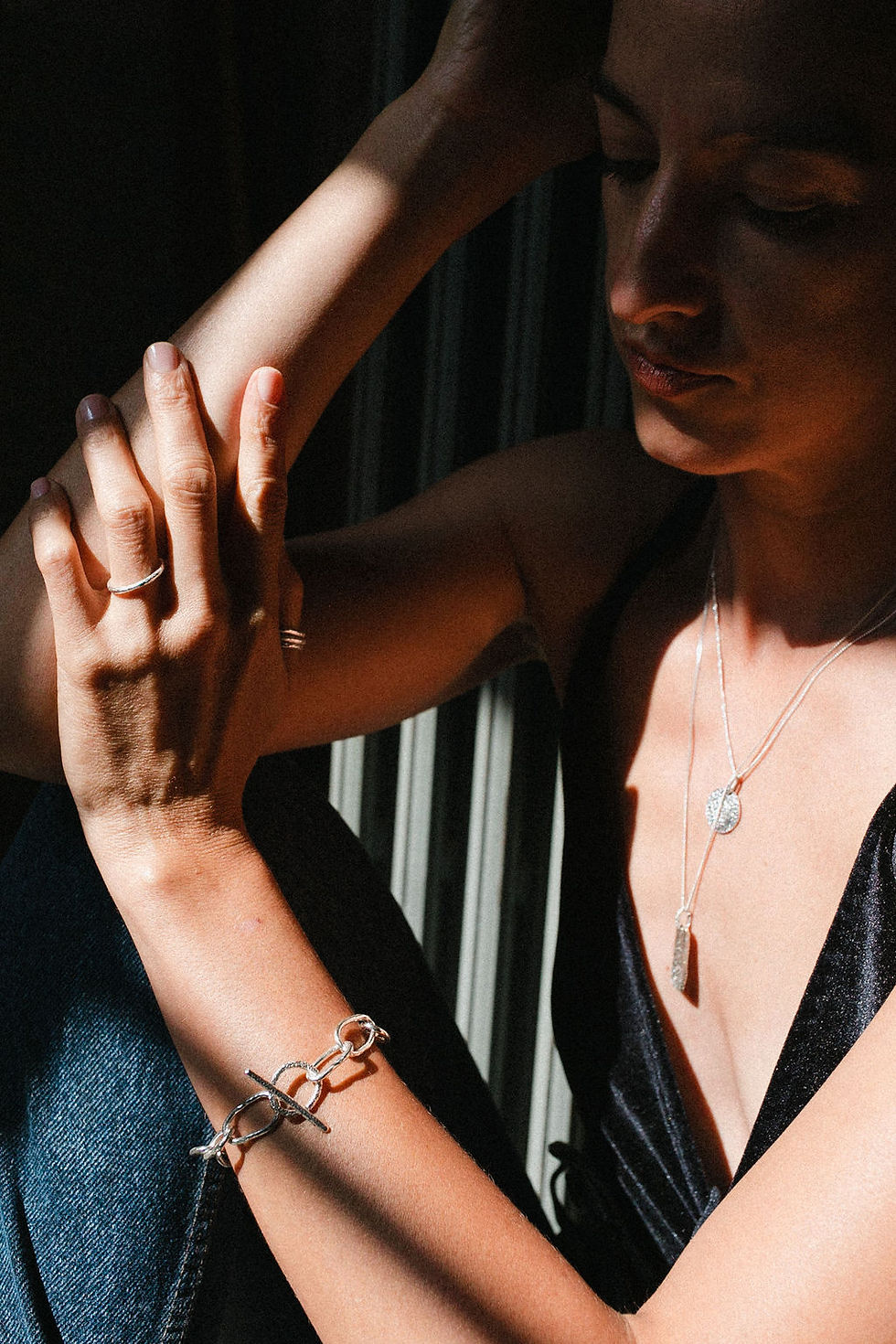 Miniature : Collier Vesta