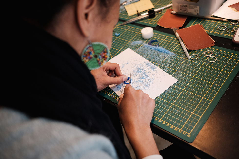 Miniature : Atelier de sculpture sur cire